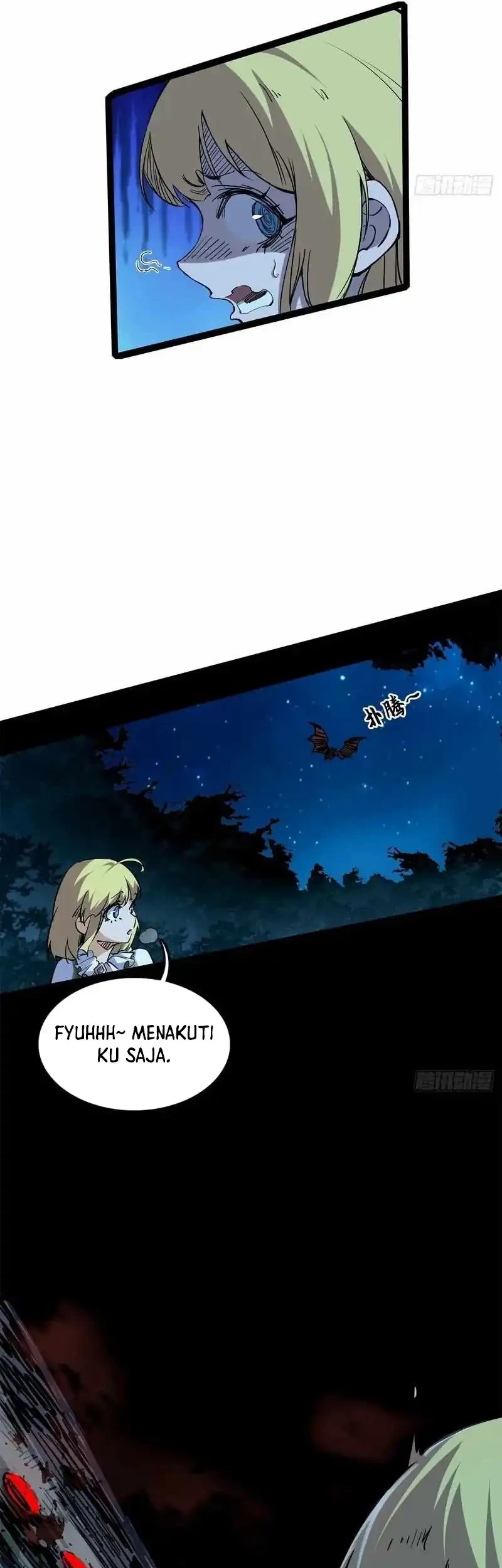 Sea of Blood Mountain of Bones Chapter 16 Gambar 31