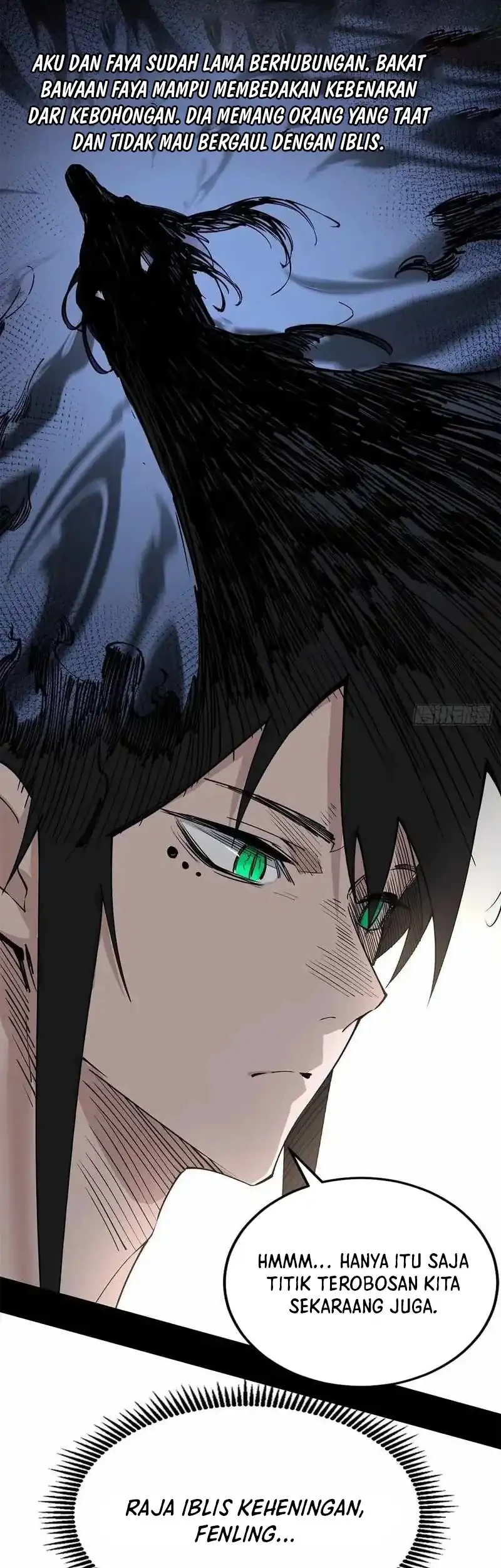 Sea of Blood Mountain of Bones Chapter 16 Gambar 21