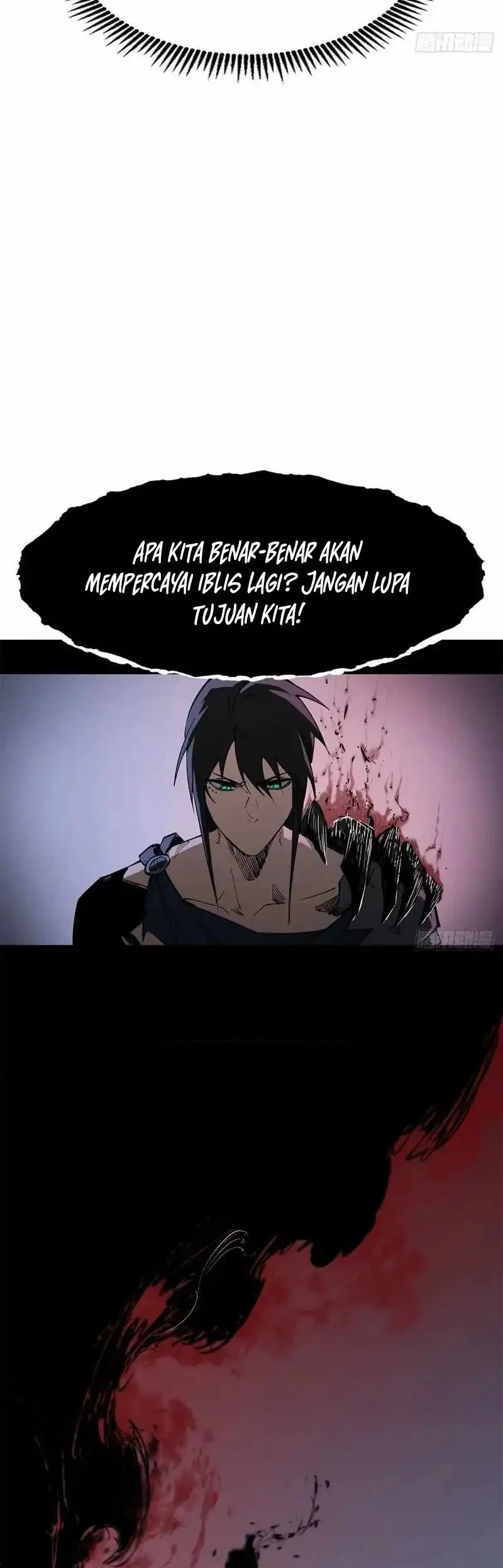 Sea of Blood Mountain of Bones Chapter 16 Gambar 22