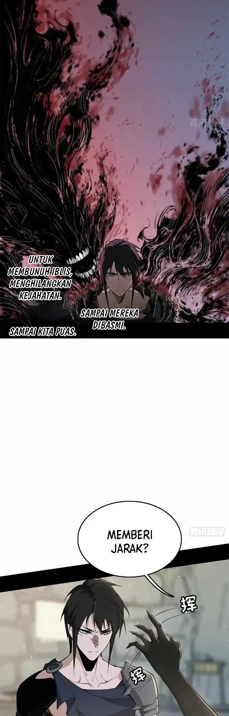 Sea of Blood Mountain of Bones Chapter 16 Gambar 23
