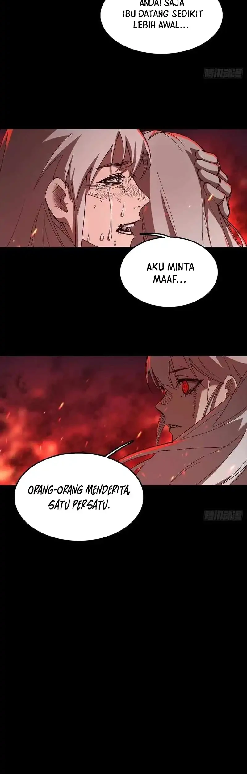 Sea of Blood Mountain of Bones Chapter 16 Gambar 14