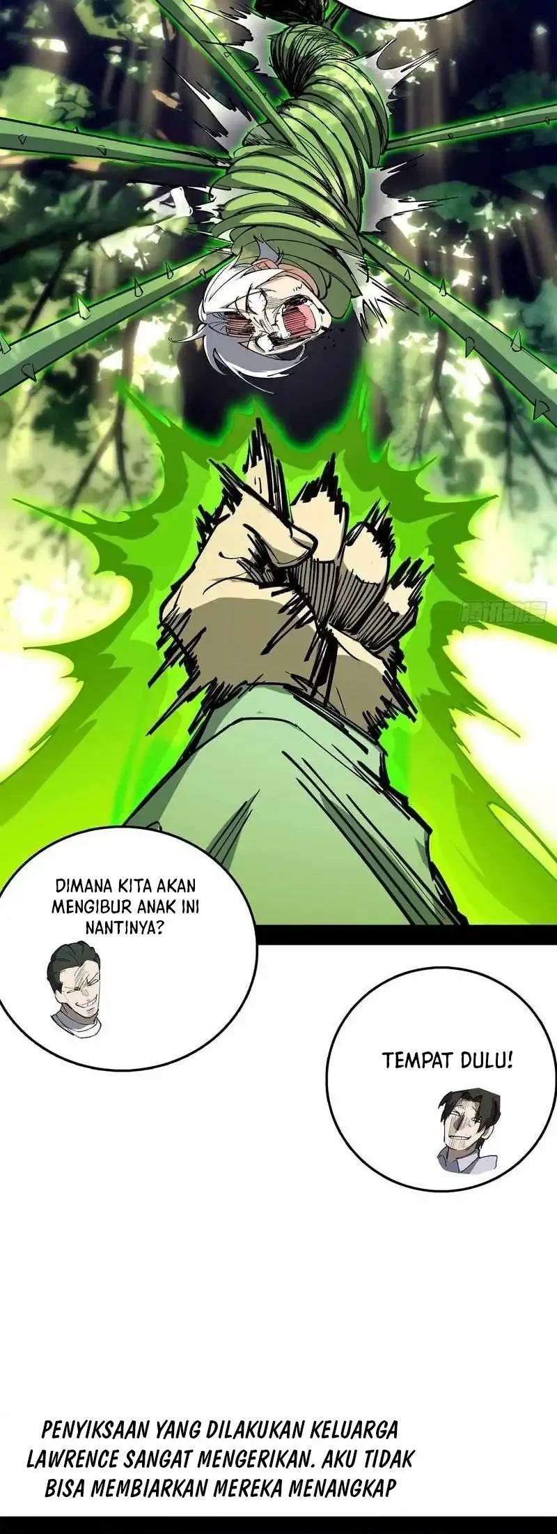 Sea of Blood Mountain of Bones Chapter 17 Gambar 30