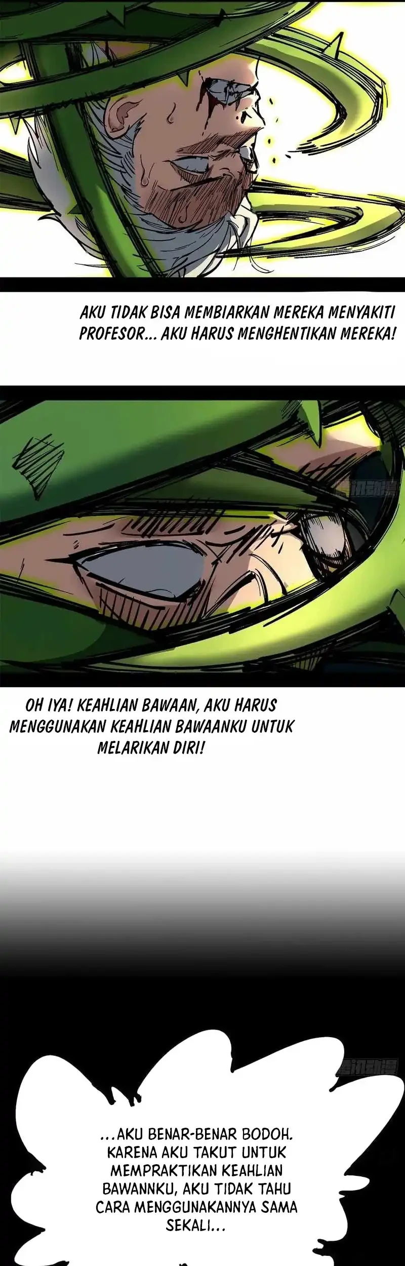 Sea of Blood Mountain of Bones Chapter 17 Gambar 31