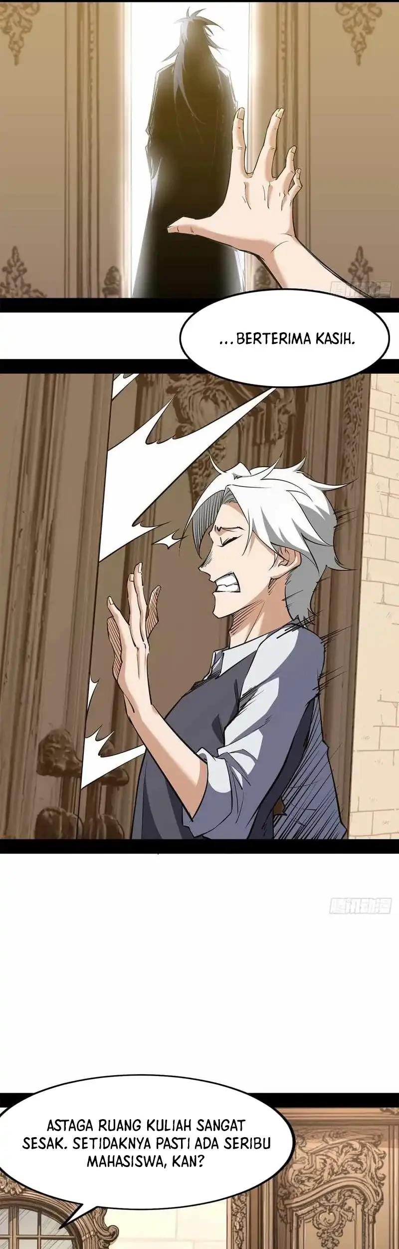 Sea of Blood Mountain of Bones Chapter 17 Gambar 23