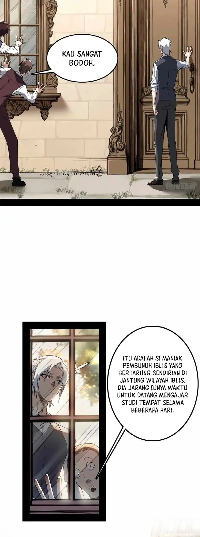 Sea of Blood Mountain of Bones Chapter 17 Gambar 24