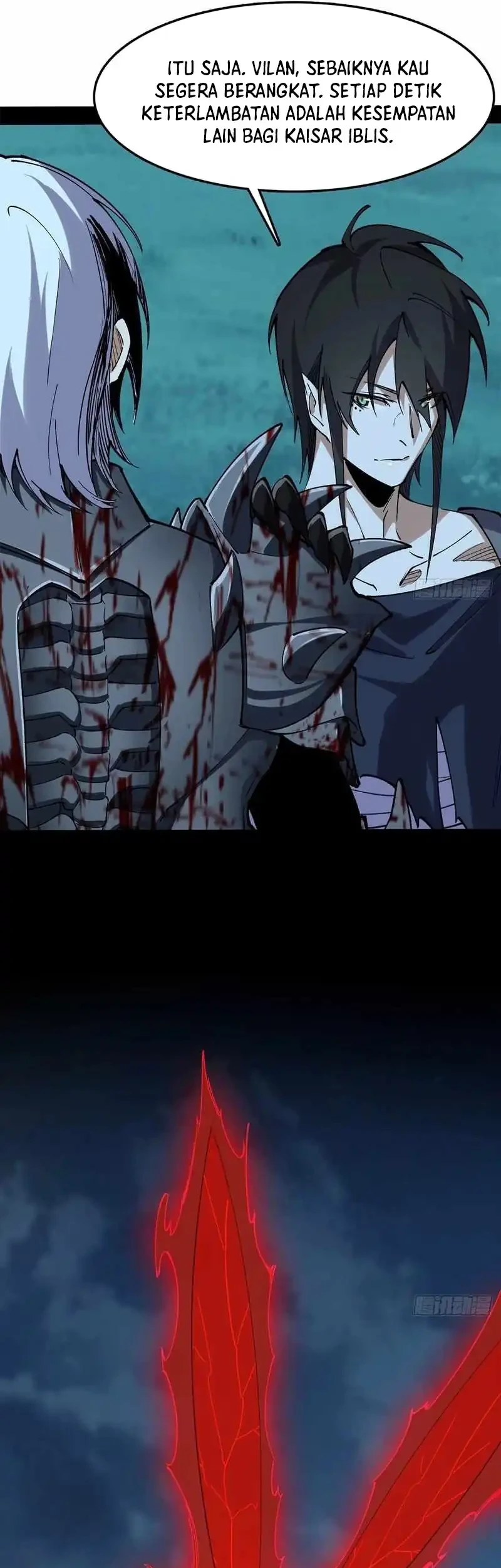 Sea of Blood Mountain of Bones Chapter 17 Gambar 47