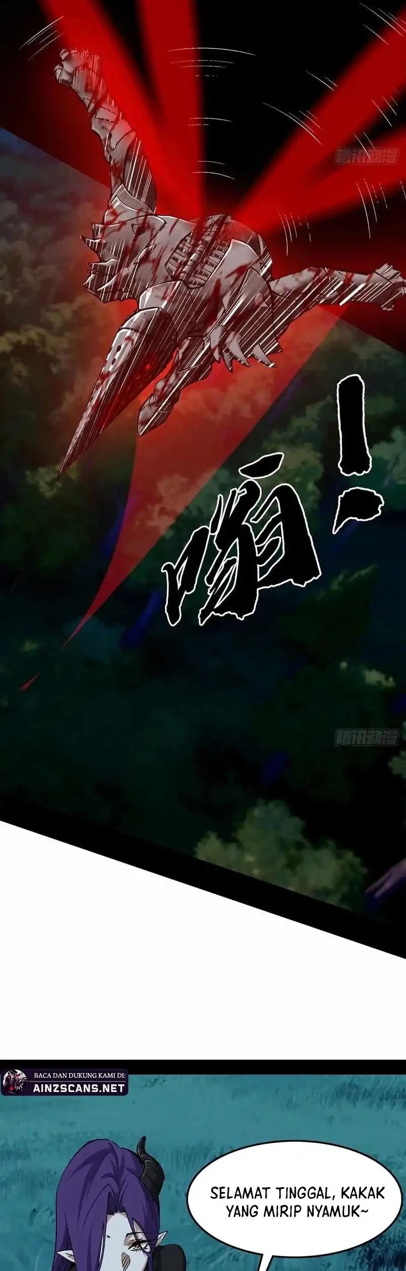 Sea of Blood Mountain of Bones Chapter 17 Gambar 49