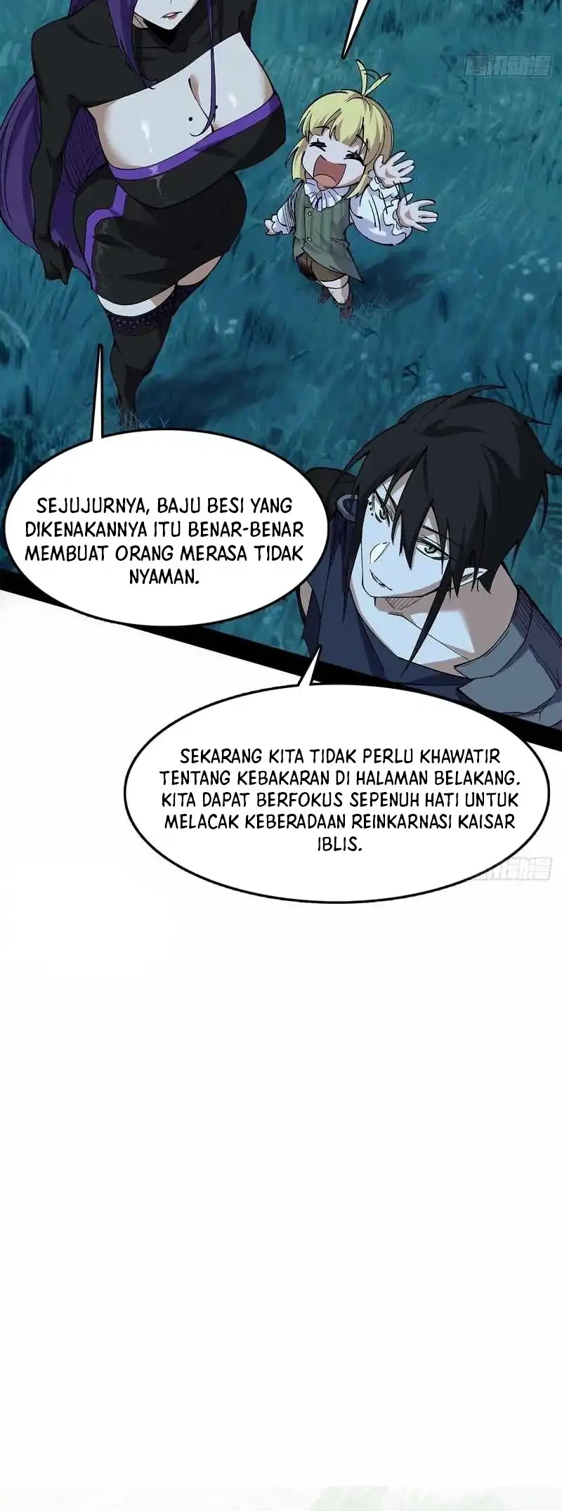 Sea of Blood Mountain of Bones Chapter 17 Gambar 50