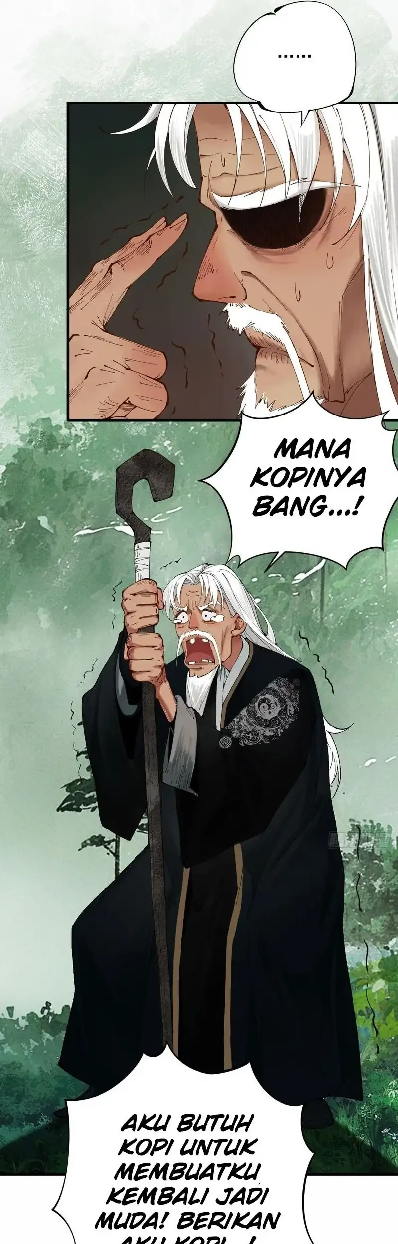 Sea of Blood Mountain of Bones Chapter 17 Gambar 51