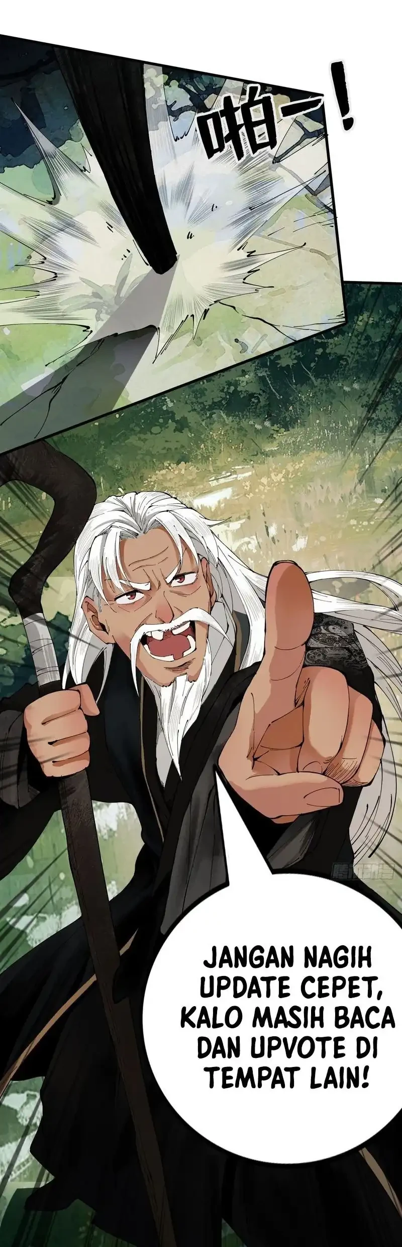 Sea of Blood Mountain of Bones Chapter 17 Gambar 54