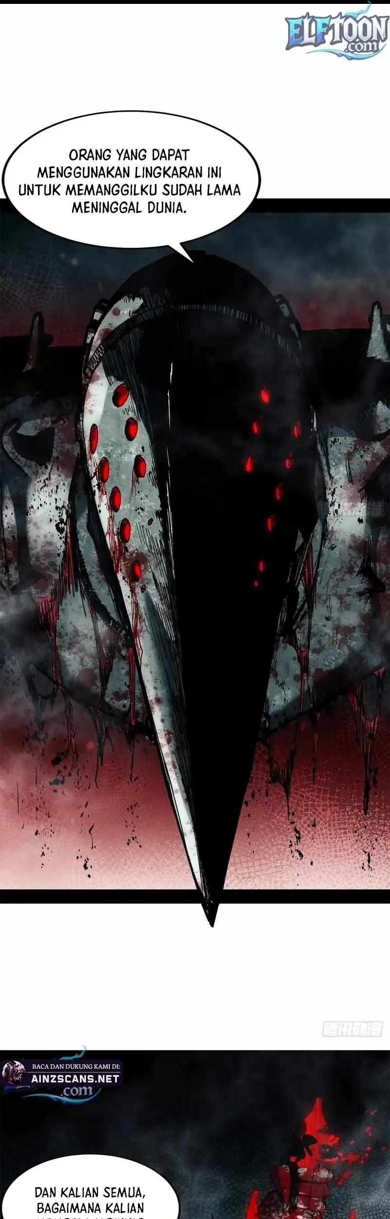 Sea of Blood Mountain of Bones Chapter 17 Gambar 3