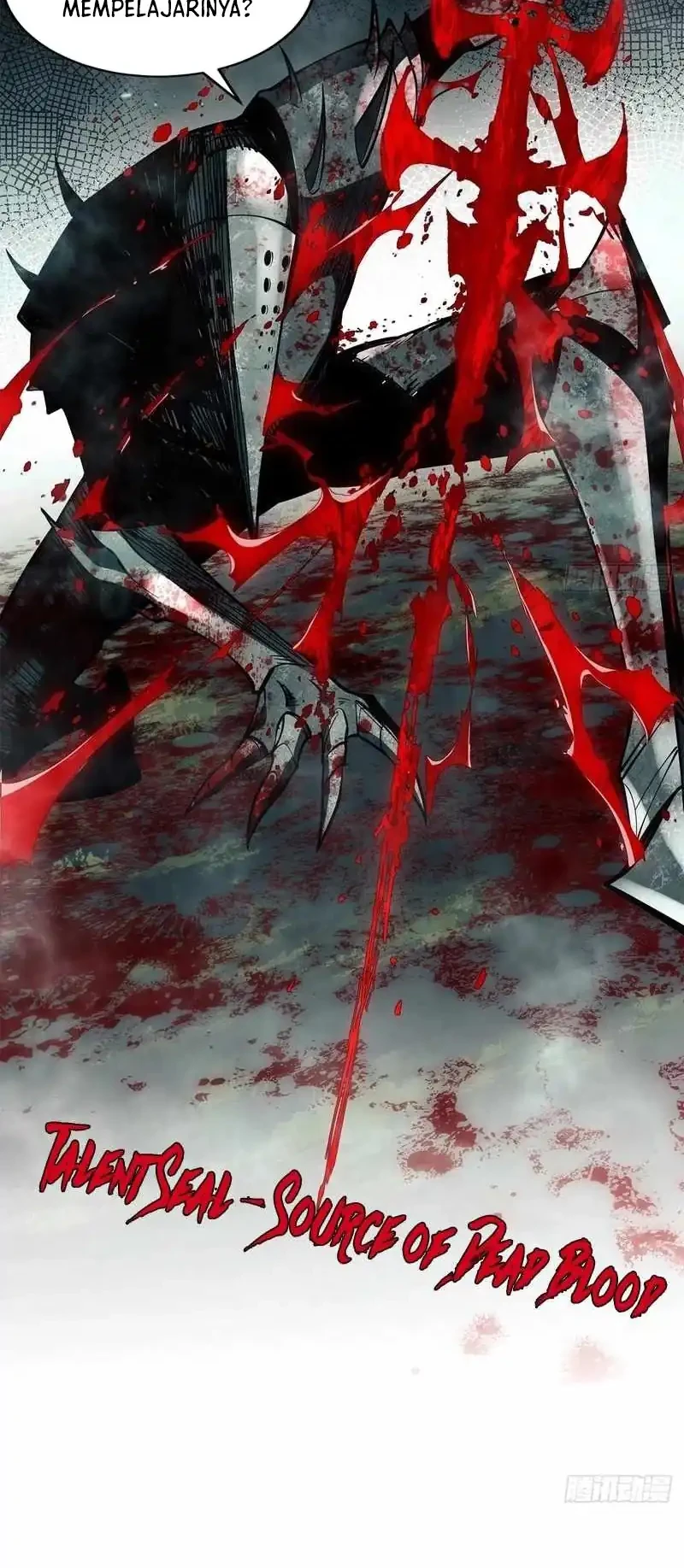 Sea of Blood Mountain of Bones Chapter 17 Gambar 4