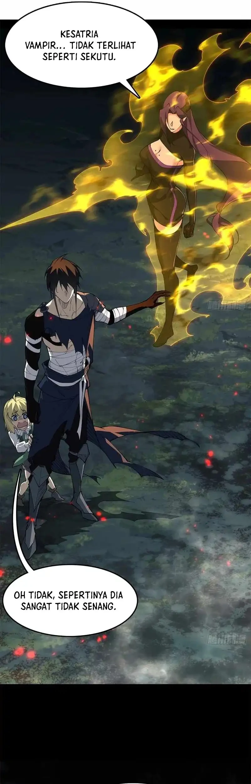 Sea of Blood Mountain of Bones Chapter 17 Gambar 5