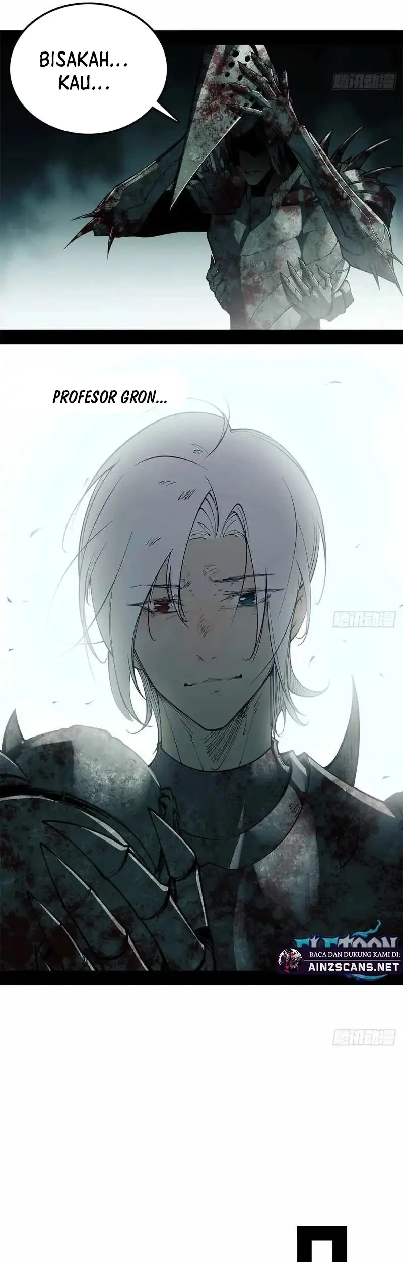 Sea of Blood Mountain of Bones Chapter 17 Gambar 9