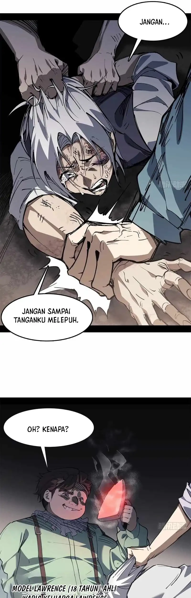 Sea of Blood Mountain of Bones Chapter 17 Gambar 11