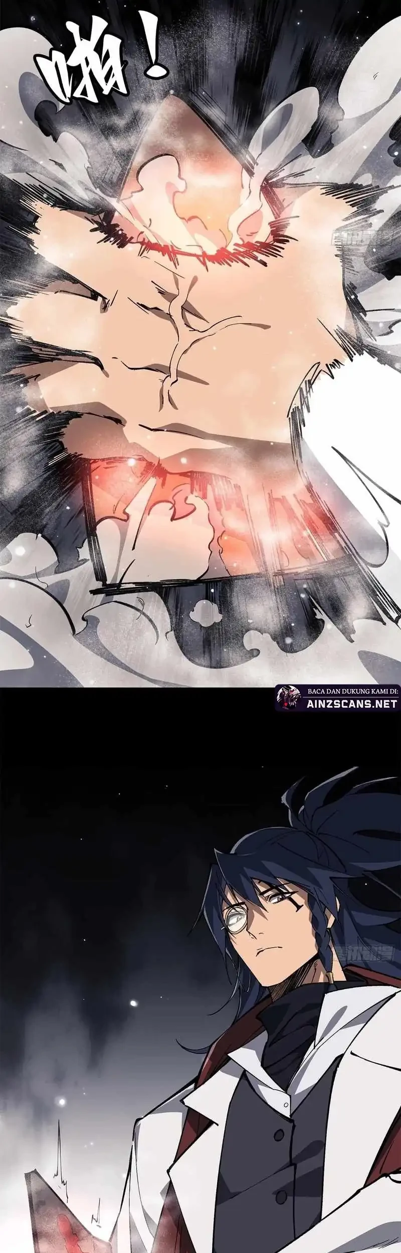 Sea of Blood Mountain of Bones Chapter 17 Gambar 15