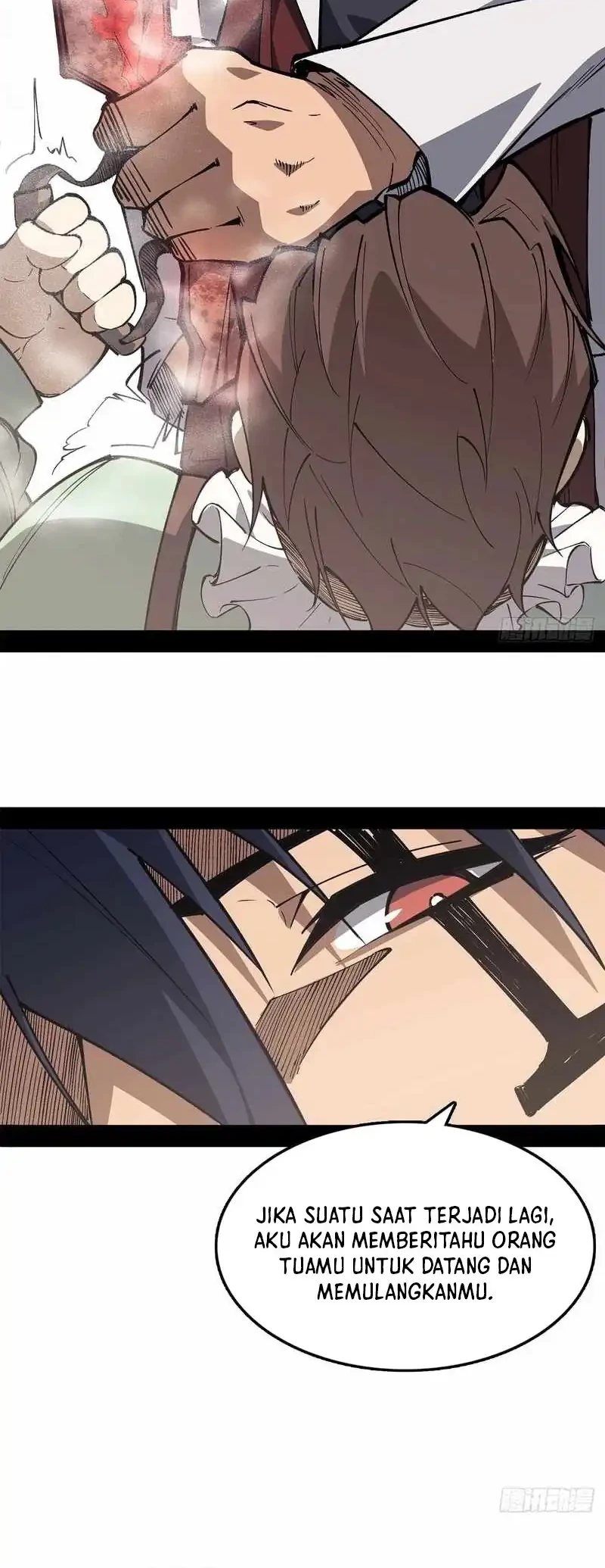 Sea of Blood Mountain of Bones Chapter 17 Gambar 16