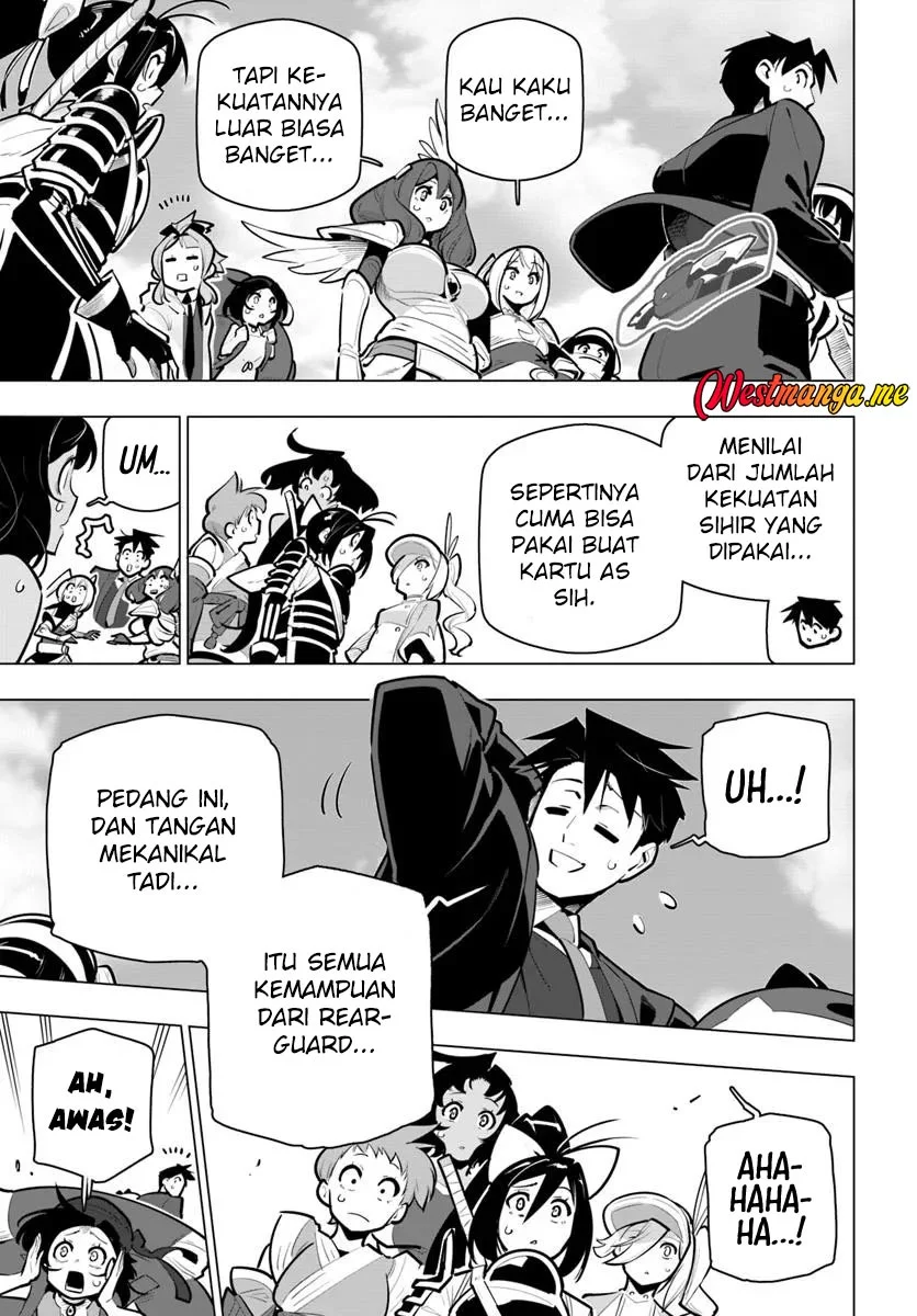 Sekai Saikyou no Kouei: Meikyuukoku no Shinjin Tansakusha Chapter 39 Gambar 18