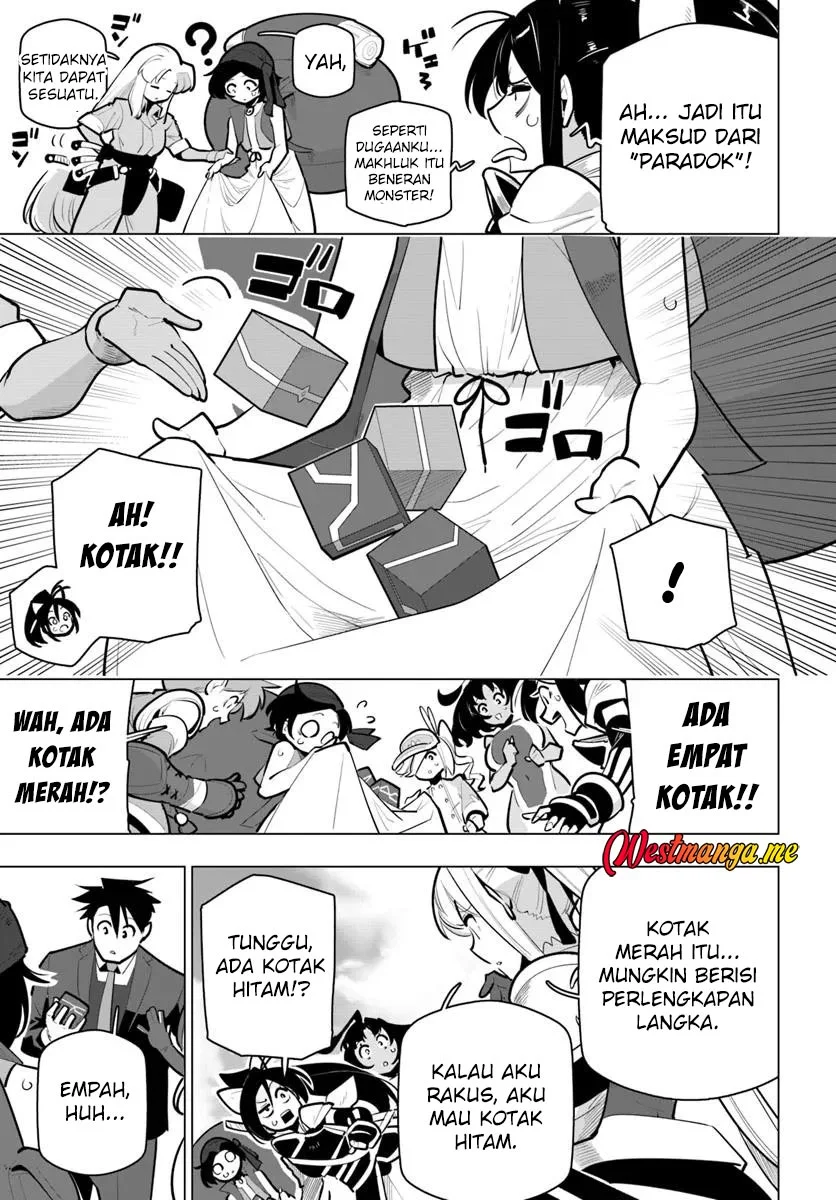 Sekai Saikyou no Kouei: Meikyuukoku no Shinjin Tansakusha Chapter 39 Gambar 20