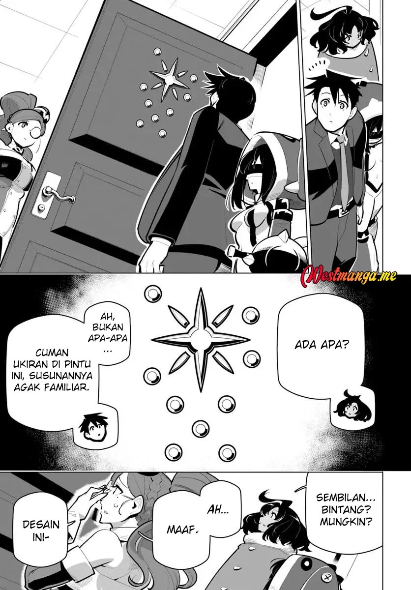 Sekai Saikyou no Kouei: Meikyuukoku no Shinjin Tansakusha Chapter 39 Gambar 26