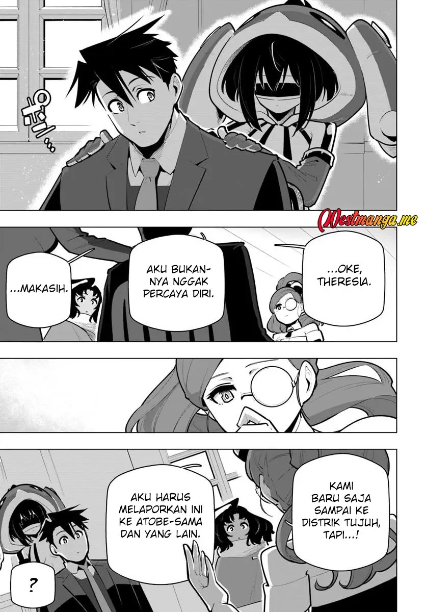 Sekai Saikyou no Kouei: Meikyuukoku no Shinjin Tansakusha Chapter 39 Gambar 30