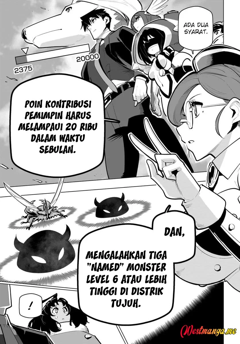 Sekai Saikyou no Kouei: Meikyuukoku no Shinjin Tansakusha Chapter 39 Gambar 32