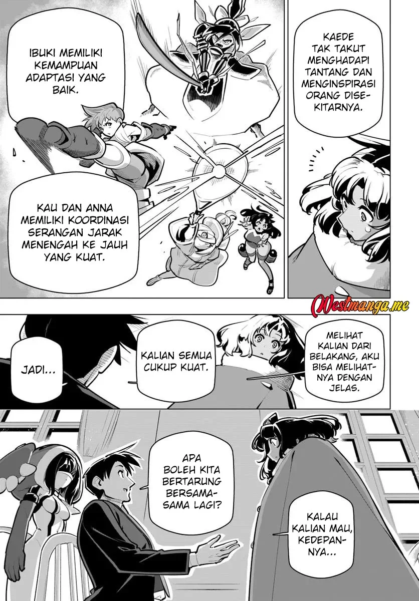 Sekai Saikyou no Kouei: Meikyuukoku no Shinjin Tansakusha Chapter 39 Gambar 36