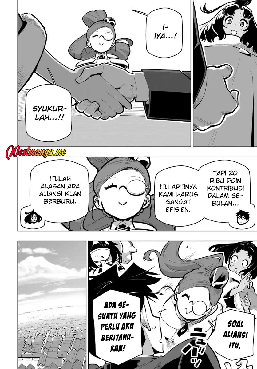 Sekai Saikyou no Kouei: Meikyuukoku no Shinjin Tansakusha Chapter 39 Gambar 37