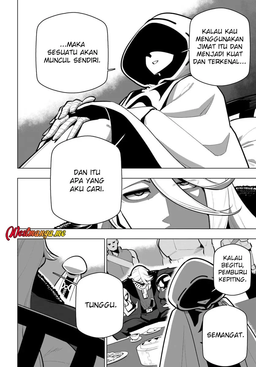 Sekai Saikyou no Kouei: Meikyuukoku no Shinjin Tansakusha Chapter 39 Gambar 41