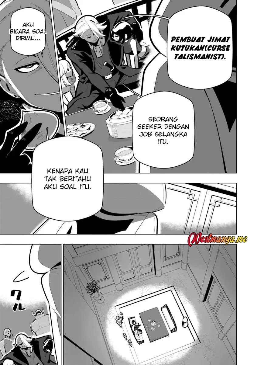 Sekai Saikyou no Kouei: Meikyuukoku no Shinjin Tansakusha Chapter 39 Gambar 42