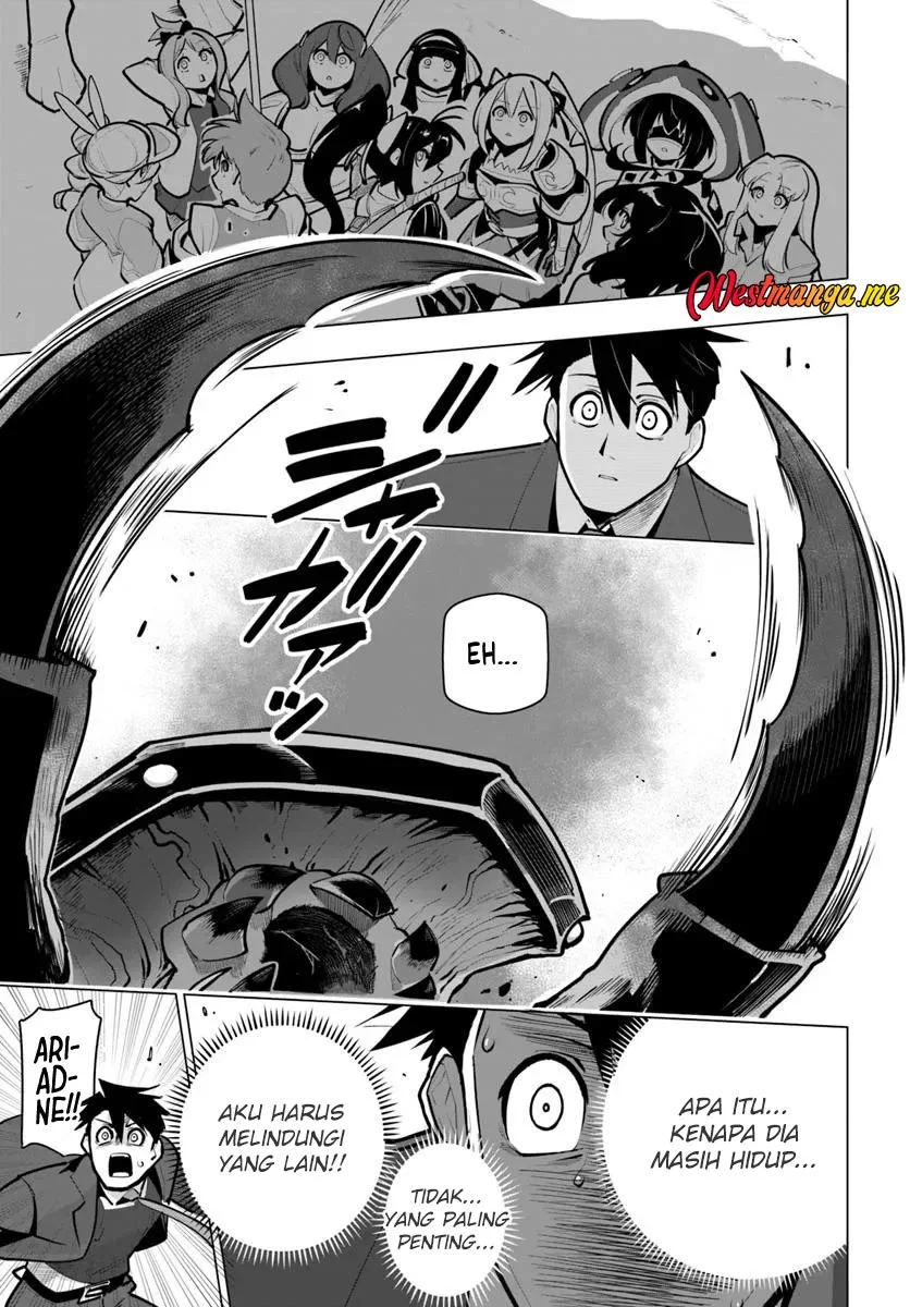 Sekai Saikyou no Kouei: Meikyuukoku no Shinjin Tansakusha Chapter 39 Gambar 5