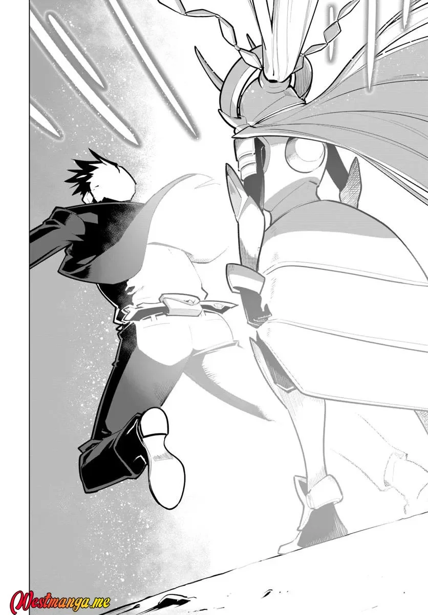 Sekai Saikyou no Kouei: Meikyuukoku no Shinjin Tansakusha Chapter 39 Gambar 8