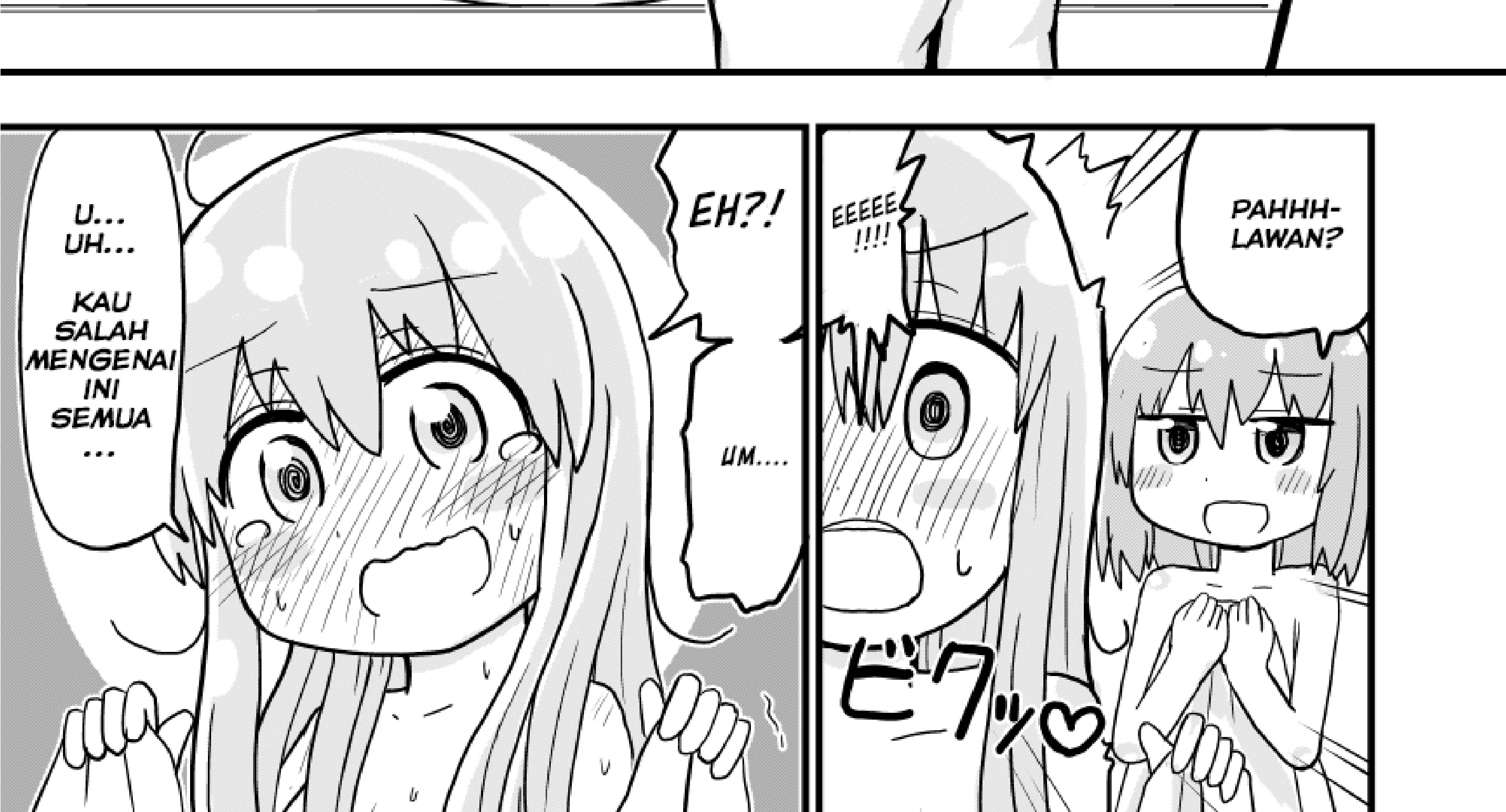 Seinaru Ken wo Nuitara Onna no Ko ni Natte Shimatta Yuusha no Manga Chapter 3 Gambar 4