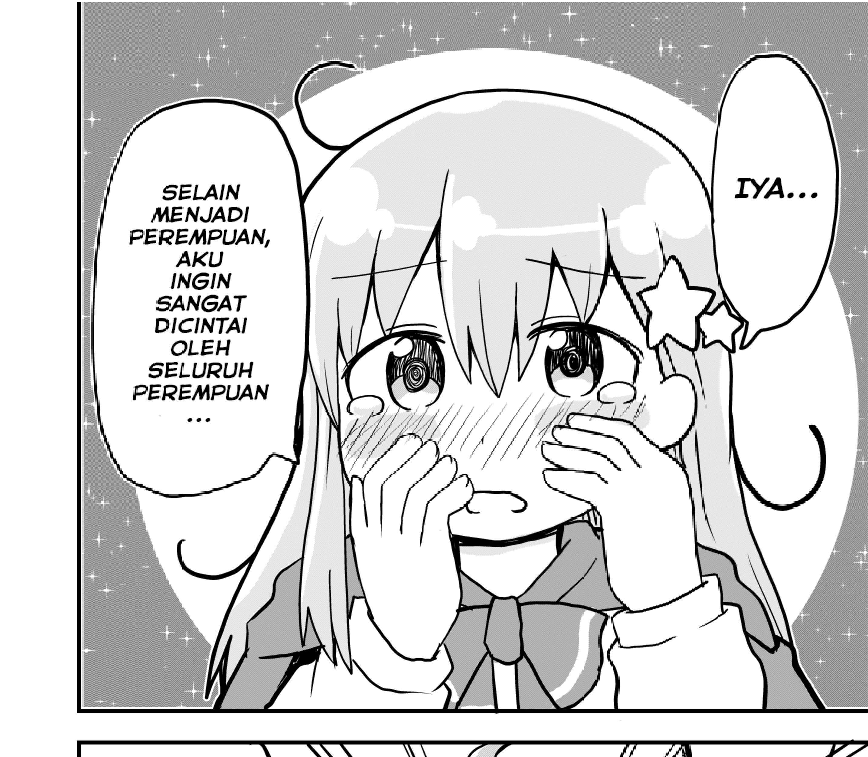 Seinaru Ken wo Nuitara Onna no Ko ni Natte Shimatta Yuusha no Manga Chapter 4 Gambar 7