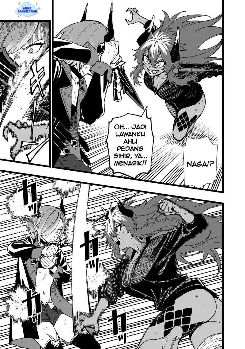 Senki Survival Saga: Isekai no Unmei o Kaketa Mujintou Fujun Iseikouyuu Chapter 20 Gambar 12