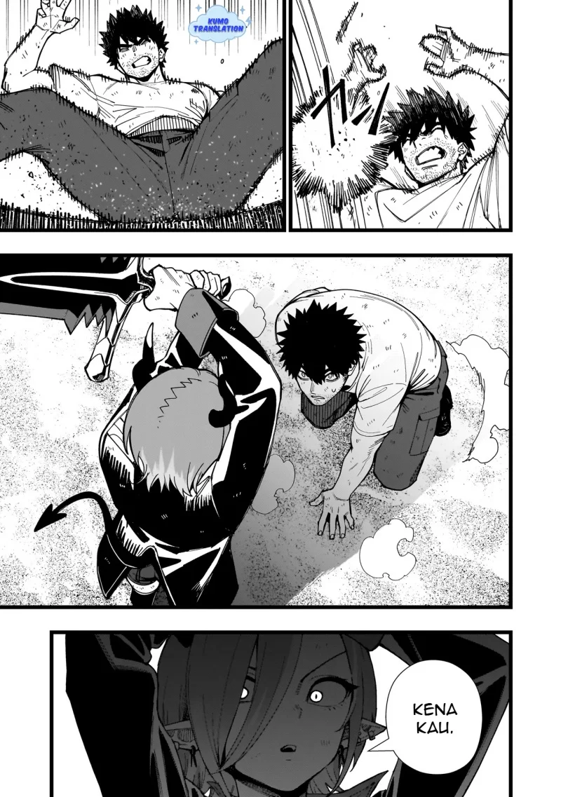 Senki Survival Saga: Isekai no Unmei o Kaketa Mujintou Fujun Iseikouyuu Chapter 20 Gambar 16