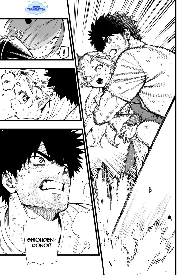 Senki Survival Saga: Isekai no Unmei o Kaketa Mujintou Fujun Iseikouyuu Chapter 20 Gambar 4