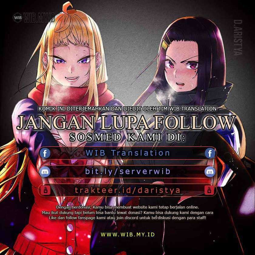 Senpai, Sore hitokuchi kudasai! Chapter 34.5 Gambar 9