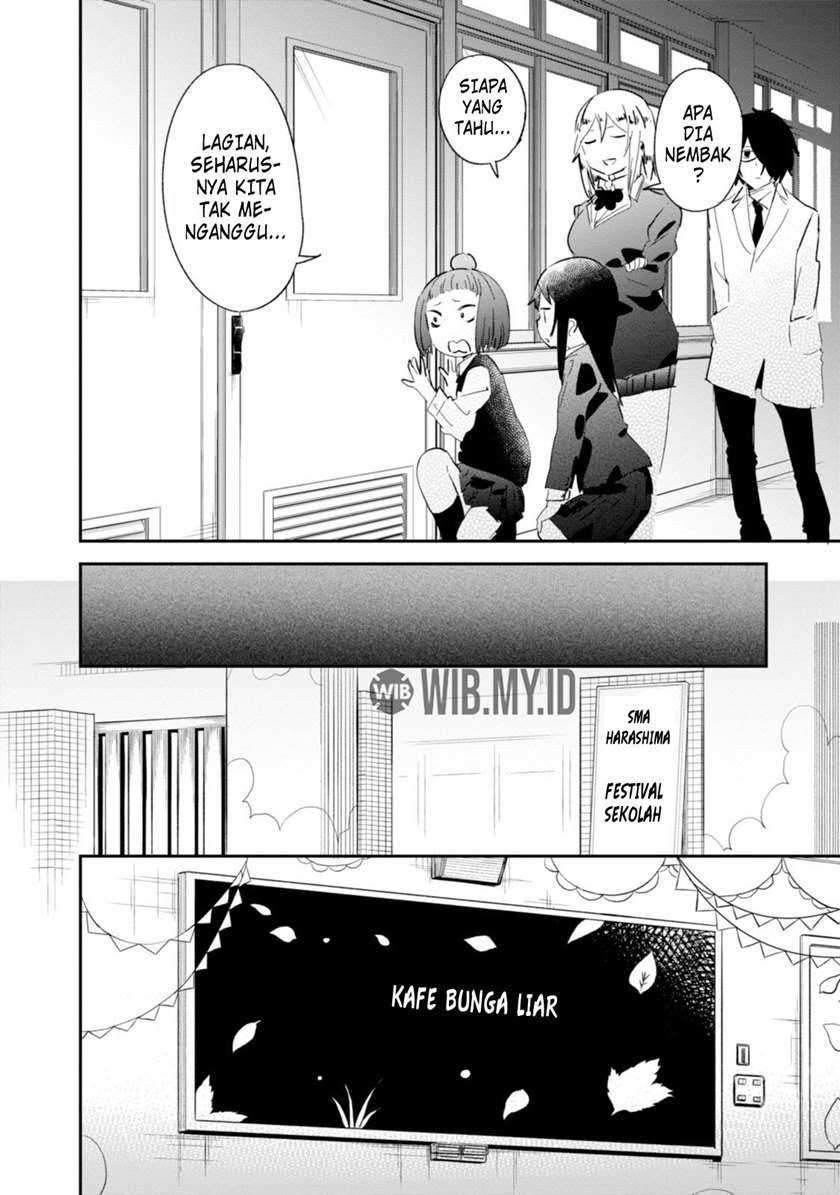 Senpai, Sore hitokuchi kudasai! Chapter 34 Gambar 26