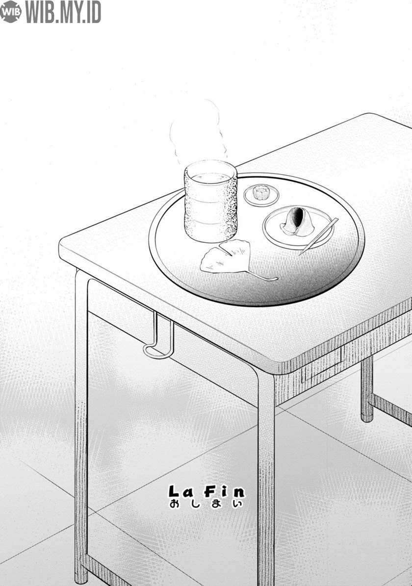 Senpai, Sore hitokuchi kudasai! Chapter 34 Gambar 28