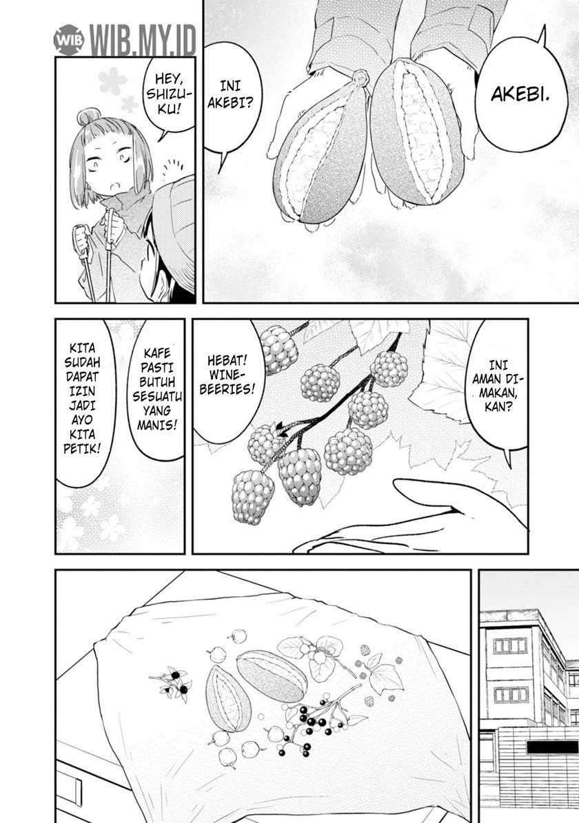 Senpai, Sore hitokuchi kudasai! Chapter 34 Gambar 7