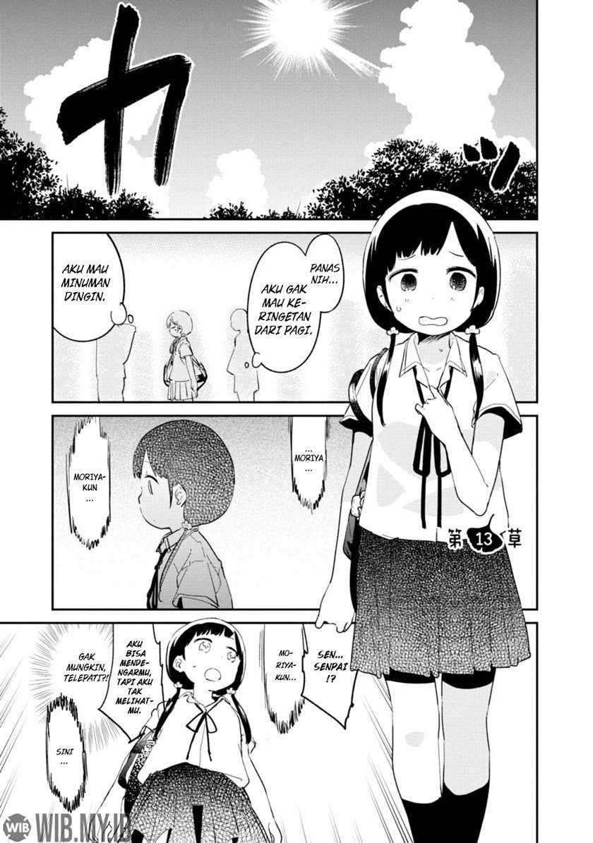 Manga Senpai, Sore hitokuchi kudasai! Chapter 32 gambar nomor 2