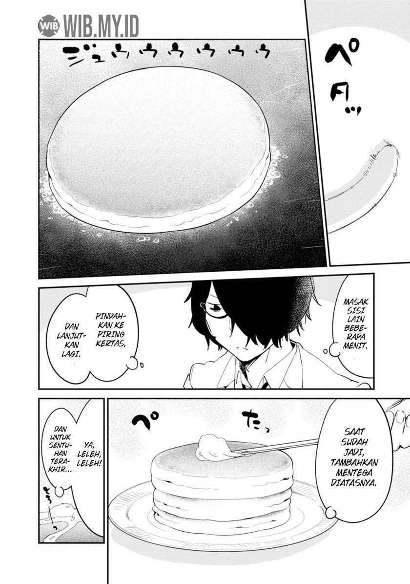 Senpai, Sore hitokuchi kudasai! Chapter 33 Gambar 13