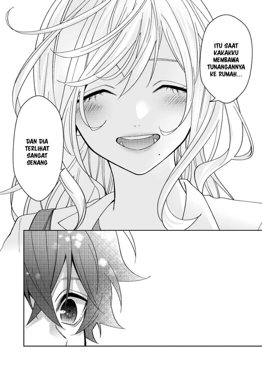 Sensitive Boy Chapter 32 Gambar 11