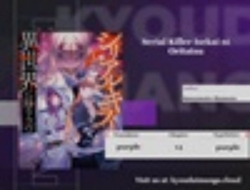 Komik Serial Killer Isekai ni Oritatsu Chapter 14 gambar nomor 1