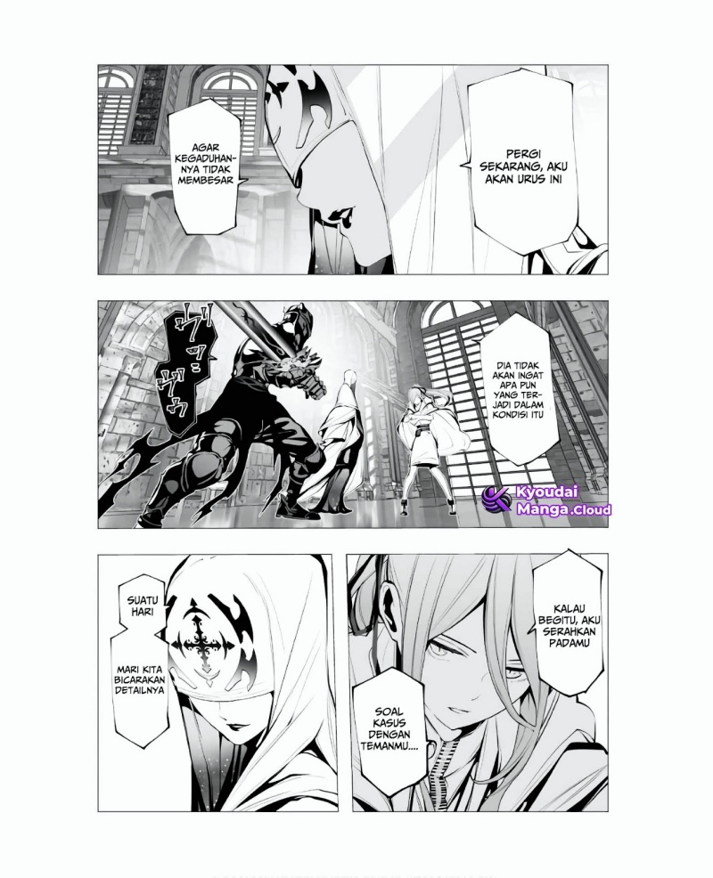 Serial Killer Isekai ni Oritatsu Chapter 14 Gambar 10