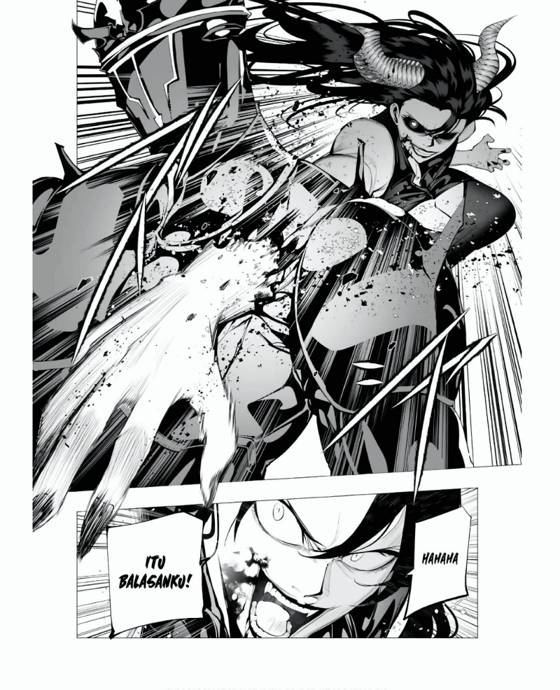 Serial Killer Isekai ni Oritatsu Chapter 14 Gambar 11