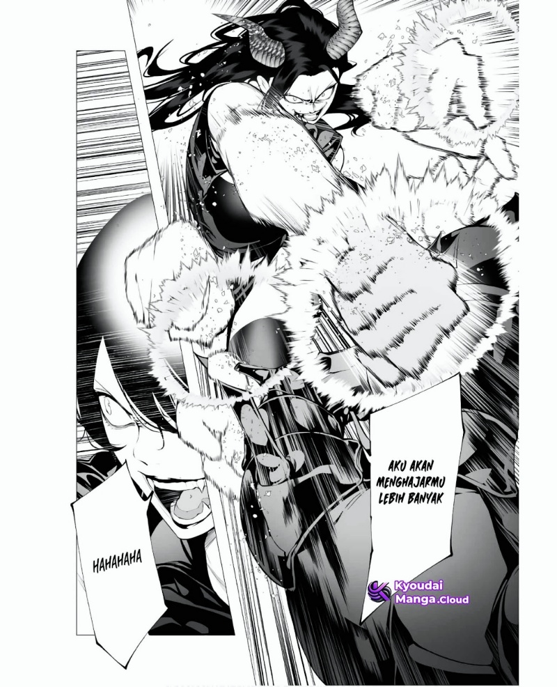 Serial Killer Isekai ni Oritatsu Chapter 14 Gambar 13