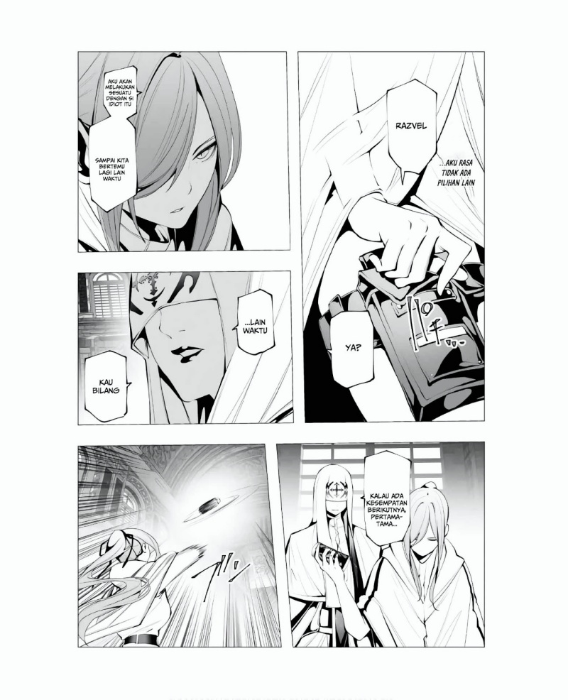 Serial Killer Isekai ni Oritatsu Chapter 14 Gambar 18