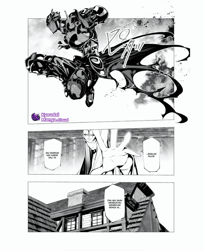 Serial Killer Isekai ni Oritatsu Chapter 14 Gambar 22